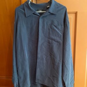 Button Down long sleeve with pocket